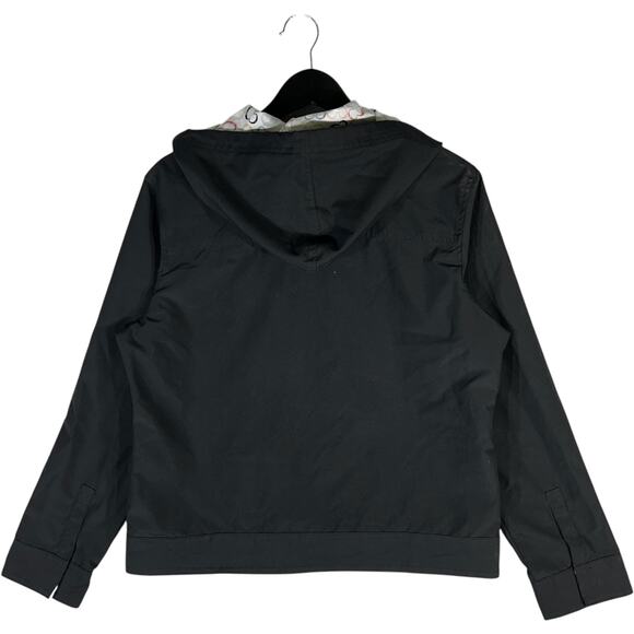 Disney Mickey Mouse Mini Logo Full Zip Hoodie - Picture 5 of 7